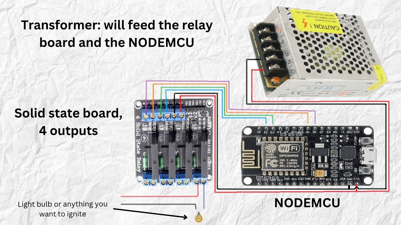 DIY Smart Plug with ESP32 | Step-by-Step Tutorial