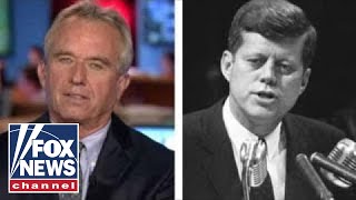 RFK Jr: Truth about my father&#39;s killing still kept secret