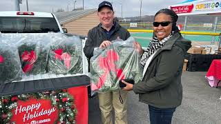 84 Lumber 2023 Capitol Christmas Tree