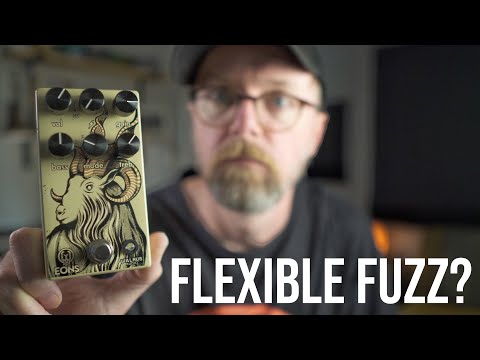 Walrus Audio Eons Five-State Fuzz Goat image 6