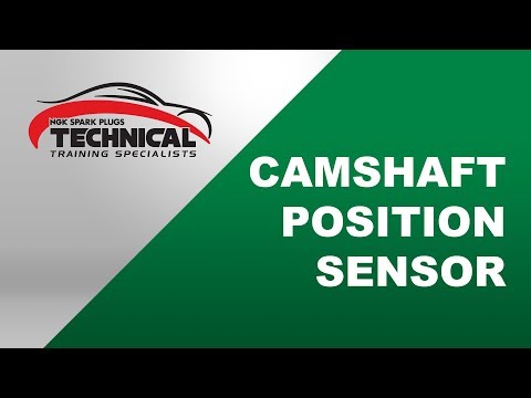 NTK - Camshaft Position Sensor (CMP)