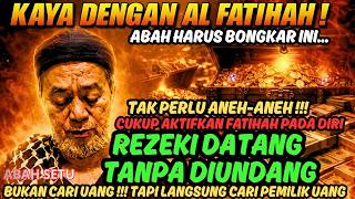 Download lagu 🔴VIRAL‼️MENARIK REZEKI DENGAN AL-FATIHAH‼️ABAH SETU MDNH #Abahsetu mp3 Download lagu 🔴VIRAL‼️MENARIK REZEKI DENGAN AL-FATIHAH‼️ABAH SETU MDNH #Abahsetu mp3
