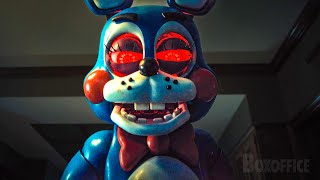 Hackeando o animatrônico assassino | Five Nights at Freddy's 2 | Clipe
