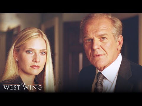 Exciting Moments from Season 2 | The West Wing
