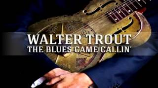 Walter Trout -  Willie