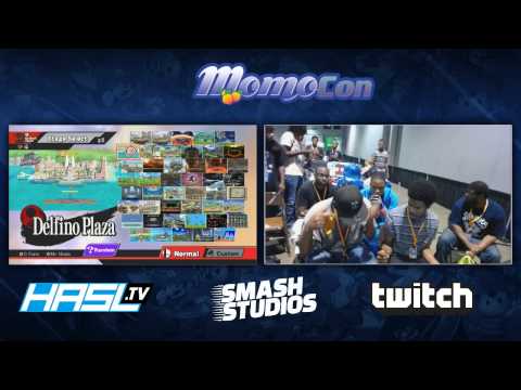 Momocon 2015: SWS | Loco vs Scatt