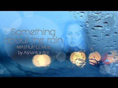 Daft Punk & Adele - Something about the fire [Mashup Cover] 【Ashanti x Ani】