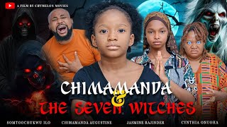 CHIMAMANDA AND THE SEVEN WITCHES chimamanda , jasmine #latestmovies #nollywoodmovies 2025 CHIMAMANDA AND THE SEVEN WITCHES chimamanda , jasmine #latestmovies #nollywoodmovies 2025