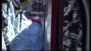 Switzerland Railway Journey Part 2