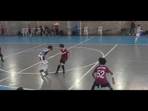 AD PRUDENTE VS FRIBURGO - SUB 9 - PARTE 2.2
