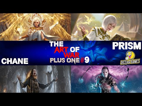 Art of War: Plus One - Prism v Chane | July 2021