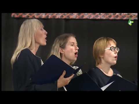 SPOZA NAŠEJ HIŽI - Ženska špivacka grupa Doma kulturi z Ruskoho Kerestura