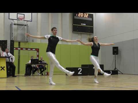 Acrobatic Rock'n'Roll B-Class Kaisercup 2 - 2018-09-22