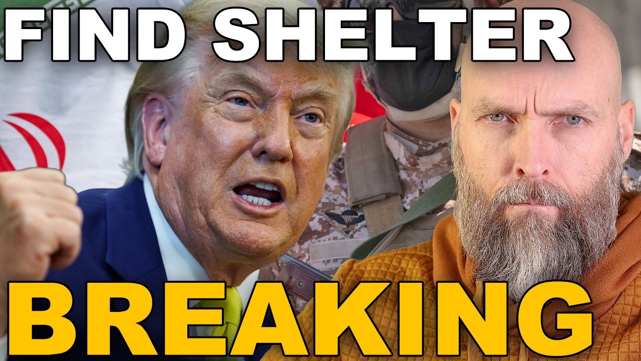 🛑BREAKING🛑TAKE SHELTER🛑STATE DEPARTMENT WARNING🛑MILITARY MONITORING TARGETS🛑SMALL TEAMS ARE READY🛑