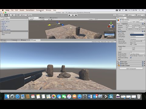 &#x202a;11- unity game| get assets from store&#x202c;&rlm;