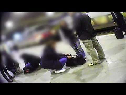 Border customs, a relentless struggle