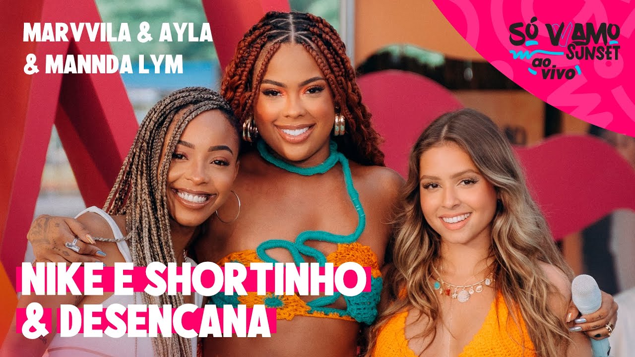 Nike E Shortinho / Desencana by Marvvila from Brazil | Popnable
