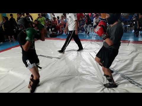 La pelea del dragon lopez