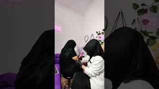 Download lagu Tattoo Artis berhijab yang di Tattoo juga berhijab Mantap mp3
