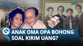 Teganya Sang Anak Oma & Opa yang Tewas di Kamar Bohongi Orangtua, Akui Kirim Uang Tapi Dicek Kosong?