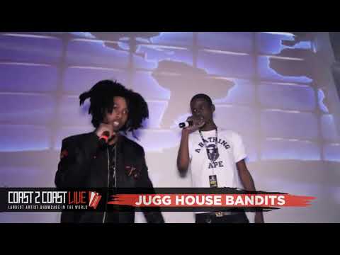 Jugg House Bandits (@JH_Bandits) Performs at Coast 2 Coast LIVE | Miami Edition 10/27/17