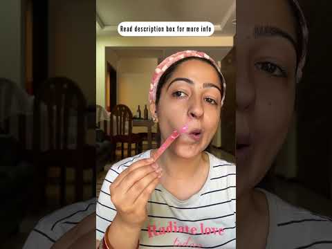 Amazon Facial Hair Removal Wax Under Rs 250 For Girls #youtubeshorts #shorts #facialhair