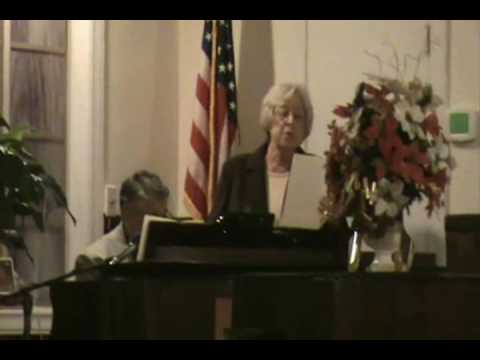I'll Bare My Cross - Until He Calls Me Home - Performed by Ann Quesenberry
