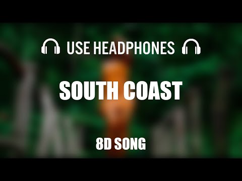 Albi John Brix - SOUTH COAST | 8D AUDIO