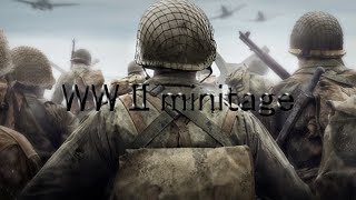 【WW2:minitage】the day is my enemy
