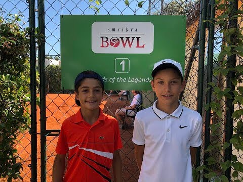24th Smrikva Bowl 2019 Main Draw Boys Final (ISTRIA - CROATIA) S.Suljic vs. T.Mirijanyan