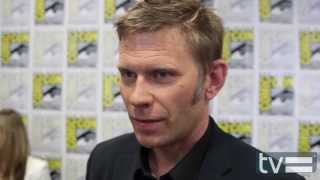 The Tomorrow People (CW): Mark Pellegrino Interview