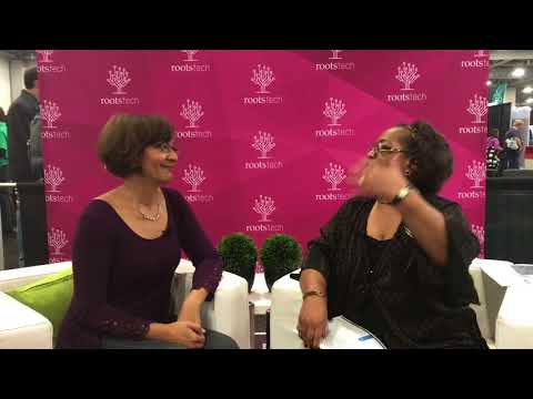 Joyce Ann Huston RootsTech 2018