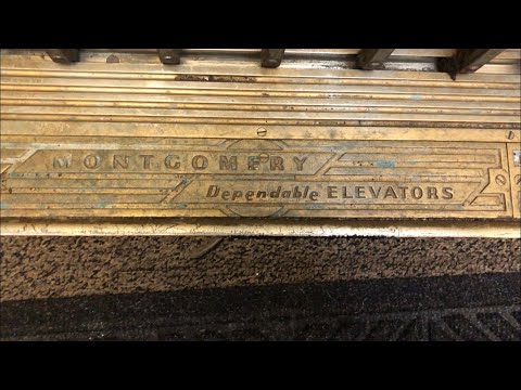 The Epic Monties, Part 1: The Passenger Elevator