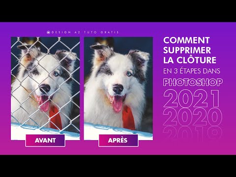 Comment faire une Double Exposition dans Adobe Photoshop 2020