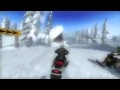 Ski doo: Snowmobile Challenge Game Trailer