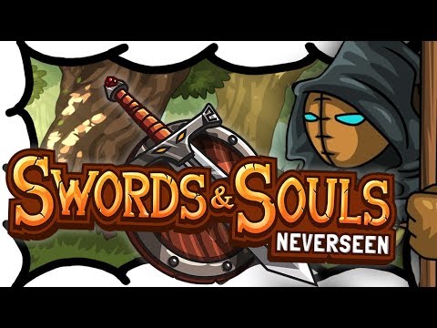 Swords & Souls: Neverseen on Steam