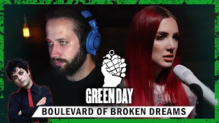 Image of Green Day – Boulevard Of Broken Dreams – Rock Cover  By Halocene Ft. @jonathan Young