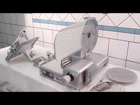 Професійний слайсер SIRMAN