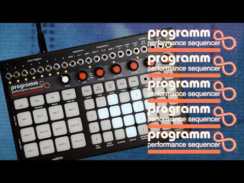 Cre8audio Programm Bild 4