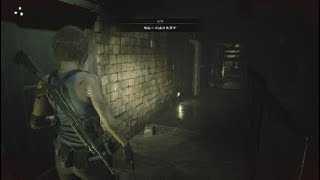 BIOHAZARD RE:3 ストーリー閲覧用１