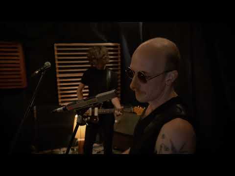 the underground youth live @Waahs Studio