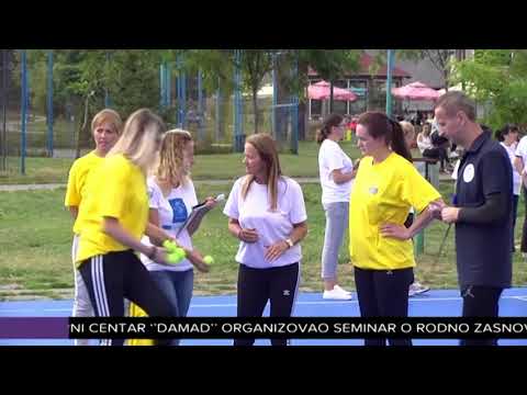 Sportske igre školskih Klubova nastavnika i roditelja na rekreacionom centru