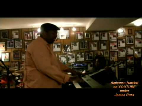 James Ross @ Alphonso "Phonzeito" Harried - "Killing The Vocoder" (Gospel Musician & Producer)