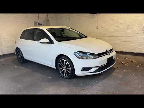 Video of Volkswagen Golf 1.2 TSI Comfort