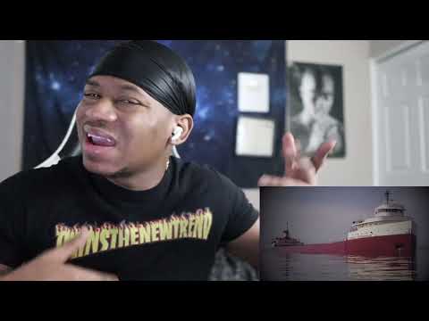 FIRST TIME HEARING Gordon Lightfoot - The Wreck of the Edmund Fitzgerald reaction