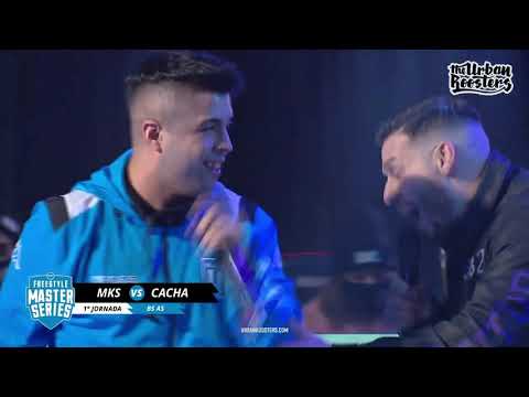 CACHA VS MKS / MINUTO LIBRE MKS *MINUTAZO DOBLE TEMPO* FMS ARGENTINA SUBTITULADO JORNADA 1