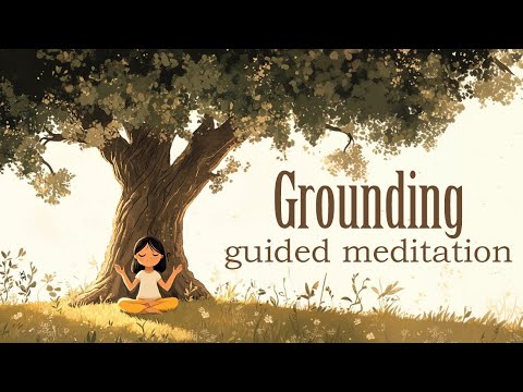 10 Minute Grounding Guided Meditation