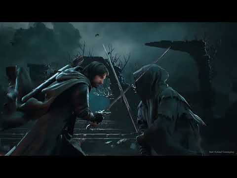 The Lord of the Rings - Rise to War - Aragorn II - Commander - Official Video Trailer