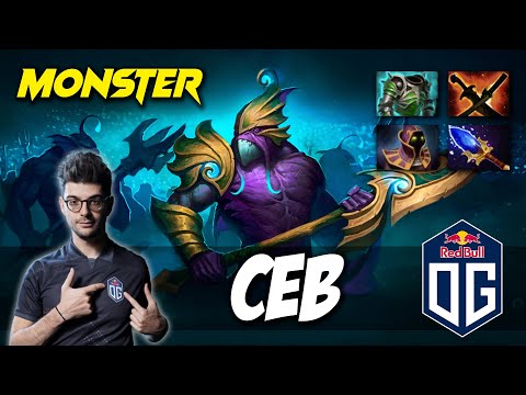 CEB SLARDAR - OFFLANE MONSTER - Dota 2 Pro Gameplay [Watch & Learn]