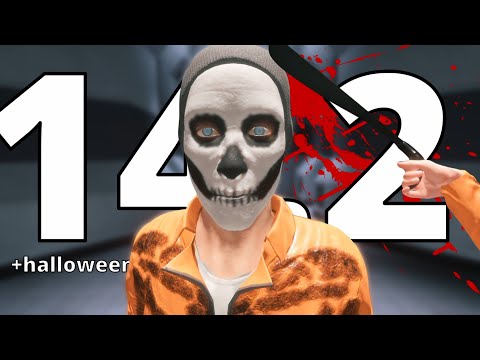 PLAYING 14.2 + HALLOWEEN LIVE! (SCP 1509!!)